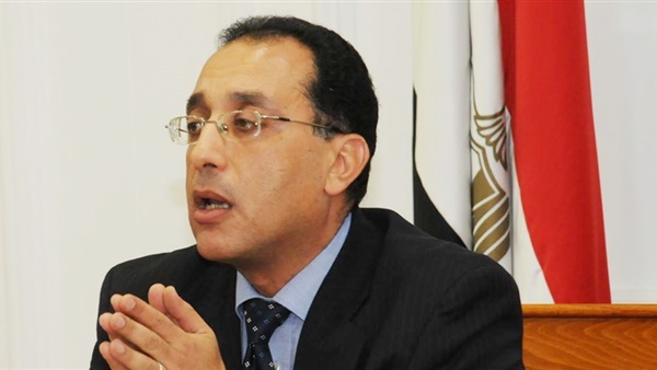 مصطفى مديولي - رئيس مجلس الوزراء