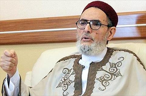 الصادق عبدالرحمن على الغريانى