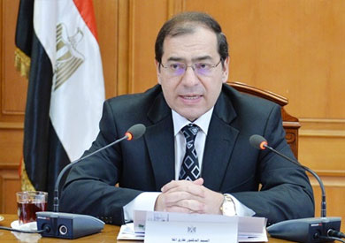 المهندس طارق الملا وزير البترول والثروة المعدنية