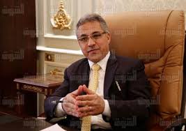 رئيس لجنة الإدارة المحلية بمجلس النواب أحمد السجيني