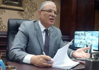 عصام البديوي، محافظ المنيا