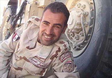 الشهيد عميد أركان حرب أحمد عبدالخالق الجعفري