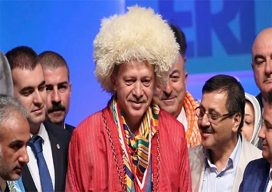 أردوغان