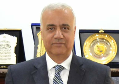 رئيس جامعة الإسكندرية الدكتور عصام الكردي