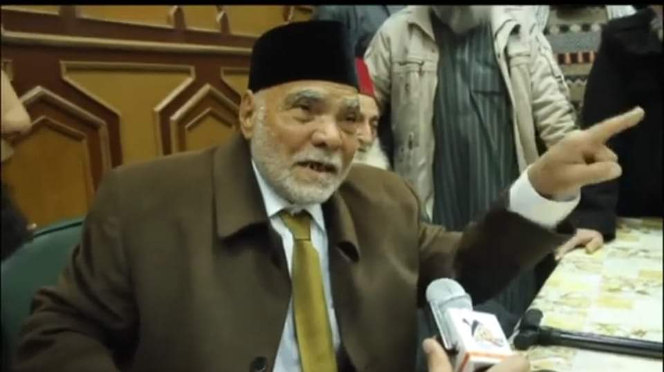 إبراهيم الخولي