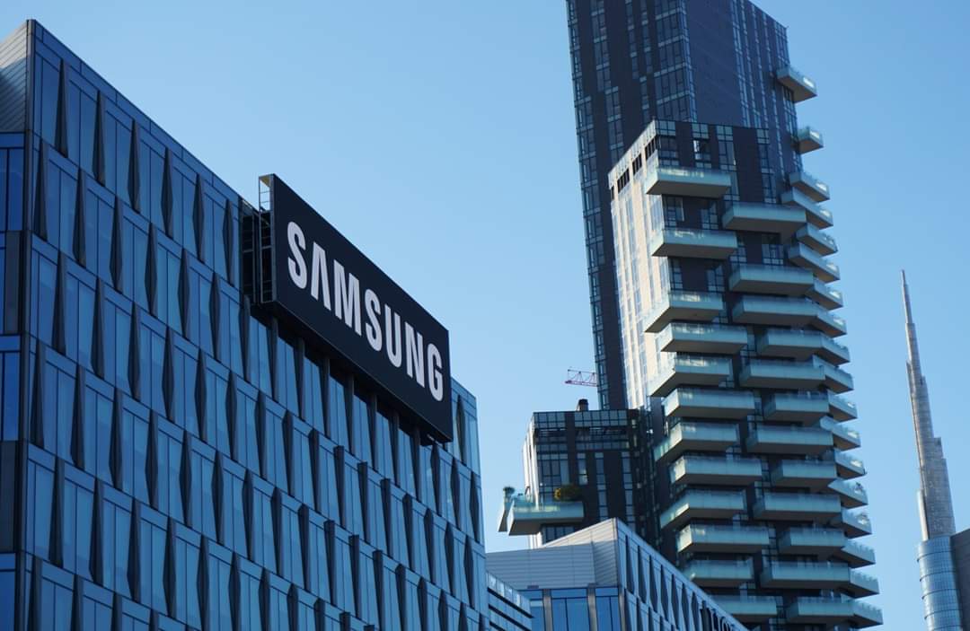 شركة سامسونج
