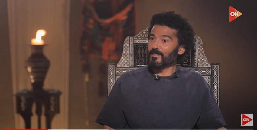 خالد النبوي