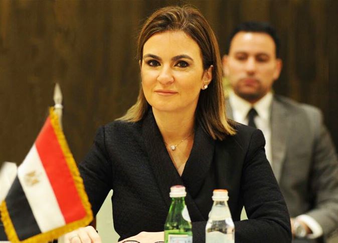 سحر نصر، وزيرة الاستثمار، إن مجلس الوزراء