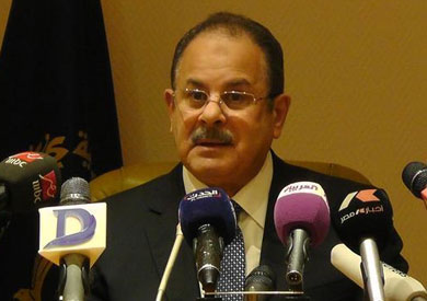 اللواء مجدي عبدالغفار، وزير الداخلية