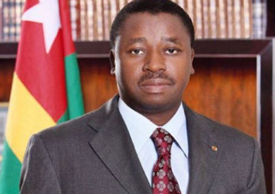 رئيس توجو فاوري جناسينبي