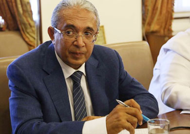 النائب ياسر عمر، وكيل لجنة الخطة والموازنة بمجلس النواب