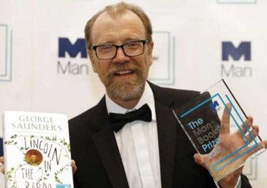 الكاتب الأميركي، جورج ساندرز