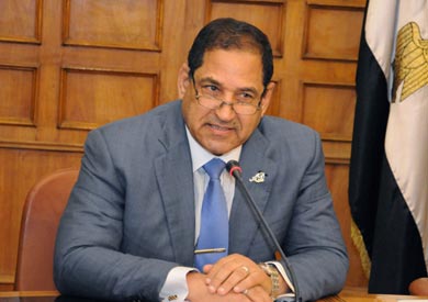 اللواء أحمد ضيف صقر، محافظ الغربية