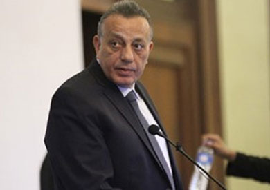 محافظ الجيزة محمد كمال الدالى