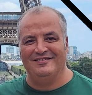 المهندس الراحل محمد بشير
