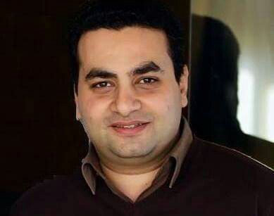 الكاتب الصحفي سامح سامي