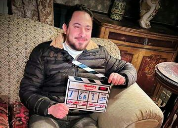 المؤلف أيمن الشايب
