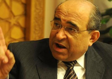 الدكتور مصطفى الفقى مدير مكتبة الإسكندرية