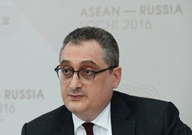 نائب وزير الخارجية الروسي إيجور مورجولوف