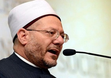 فضيلة الدكتور شوقي علام، مفتي الجمهورية