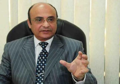 المستشار عمر مروان، وزير الدولة لشؤون مجلس النواب