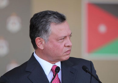 نائب العاهل الأردني الملك عبدالله الثاني