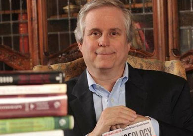 جون نوركروس، أستاذ علم النفس في جامعة سكرانتون