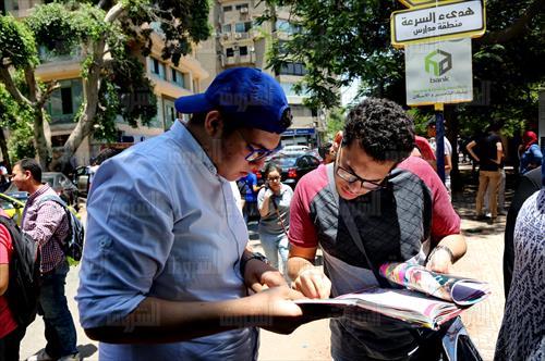 امتحانات الثانوية العامة