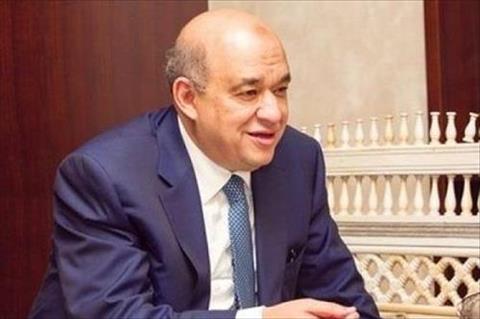 يحى راشد وزير السياحة