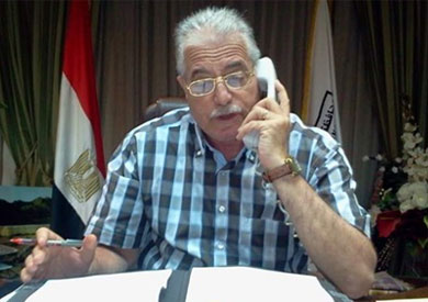 اللواء خالد فودة محافظ جنوب سيناء