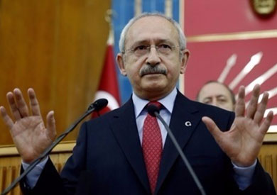 كمال كيليتشدار أوغلو، رئيس حزب الشعب الجمهوري يسار الوسط