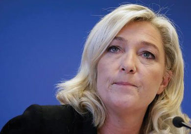 مارين لوبان المرشحة للرئاسة الفرنسية