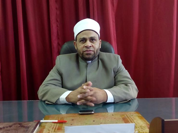 محمد بخيت - وكيل وزارة الأوقاف بالوادي الجديد