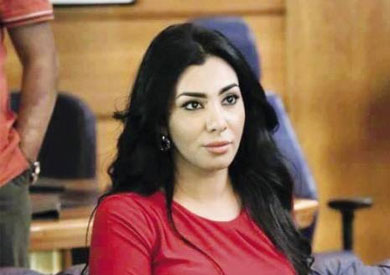 الفنانة مريهان حسين