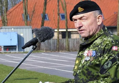 مايكل لوليسجارد