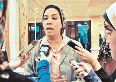 النائبة نشوى الديب