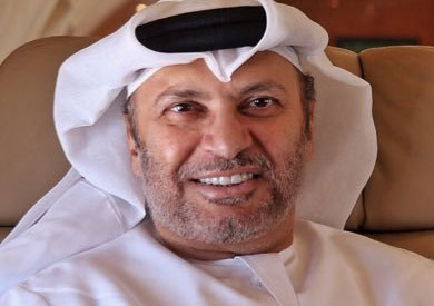 وزير الدولة الإماراتي للشؤون الخارجية