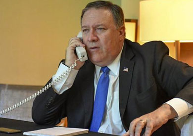 وزير الخارجية الأمريكي مايك بومبيو