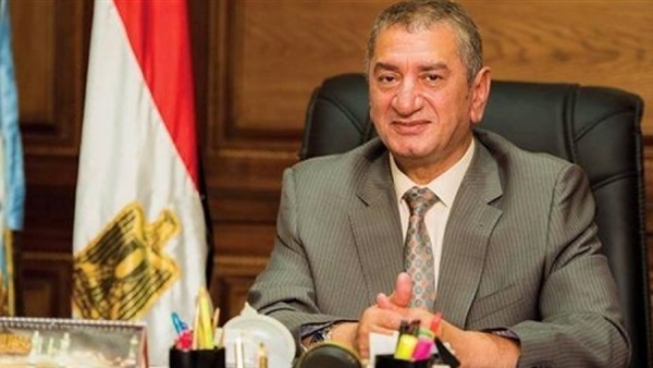 اللواء السيد نصر - محافظ كفر الشيخ