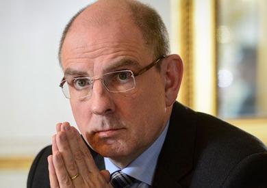 وزير العدل البلجيكي، كوين جينس