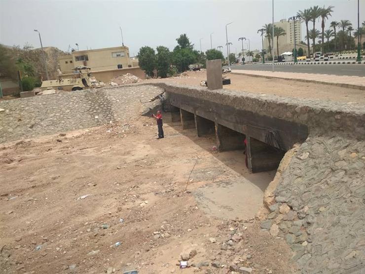 مجرى سيول - أرشيفية