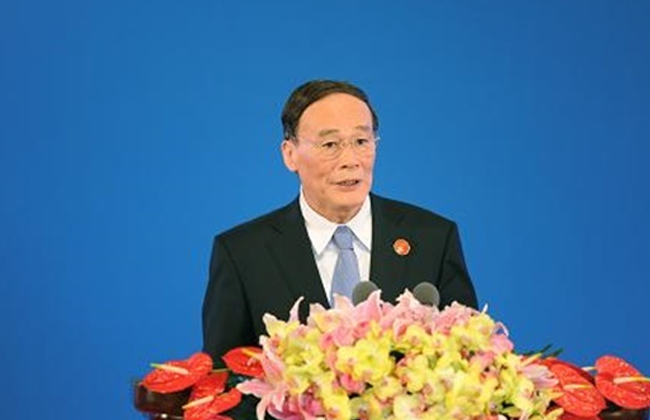 وانغ تشي شان