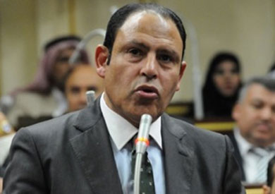 النائب رياض عبد الستار، عضو مجلس النواب