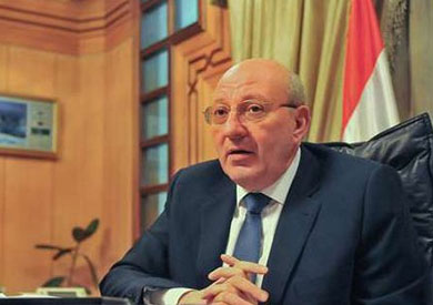 السفير ناصر حمدي، سفير مصر لدى المملكة العربية السعودية