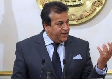 وزير التعليم العالي