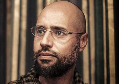 سيف القذافي