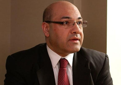 لقمان الفيلي المتحدث باسم الرئاسة العراقية