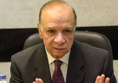 محافظ القاهرة المهندس عاطف عبد الحميد