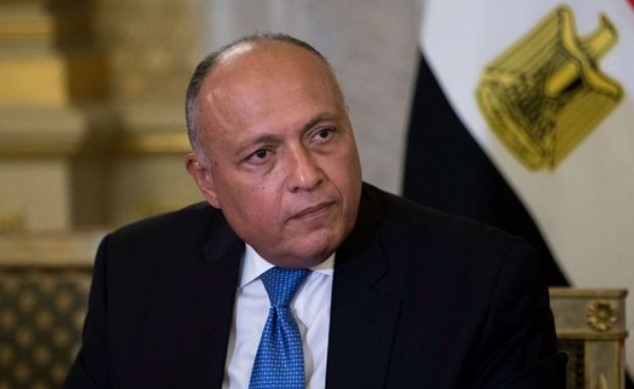 وزير الخارجية يترأس وفد مصر في الاجتماع المشترك مع الاتحاد الأوروبي
