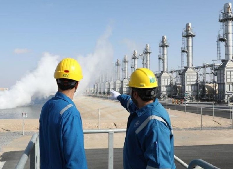 سعر النفط الكويتي يرتفع 74 سنتا للبرميل